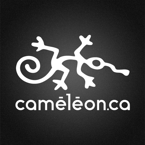 Logo-cameleon