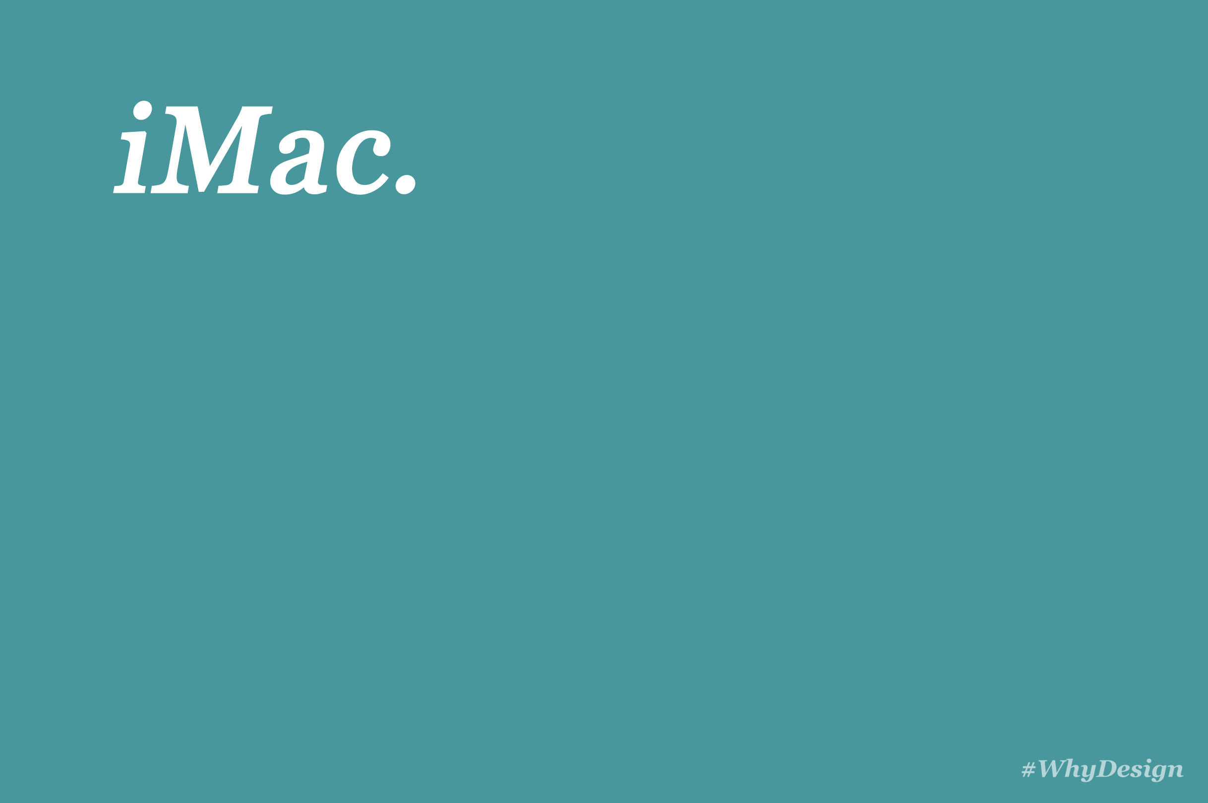design-is-why-computer-imac